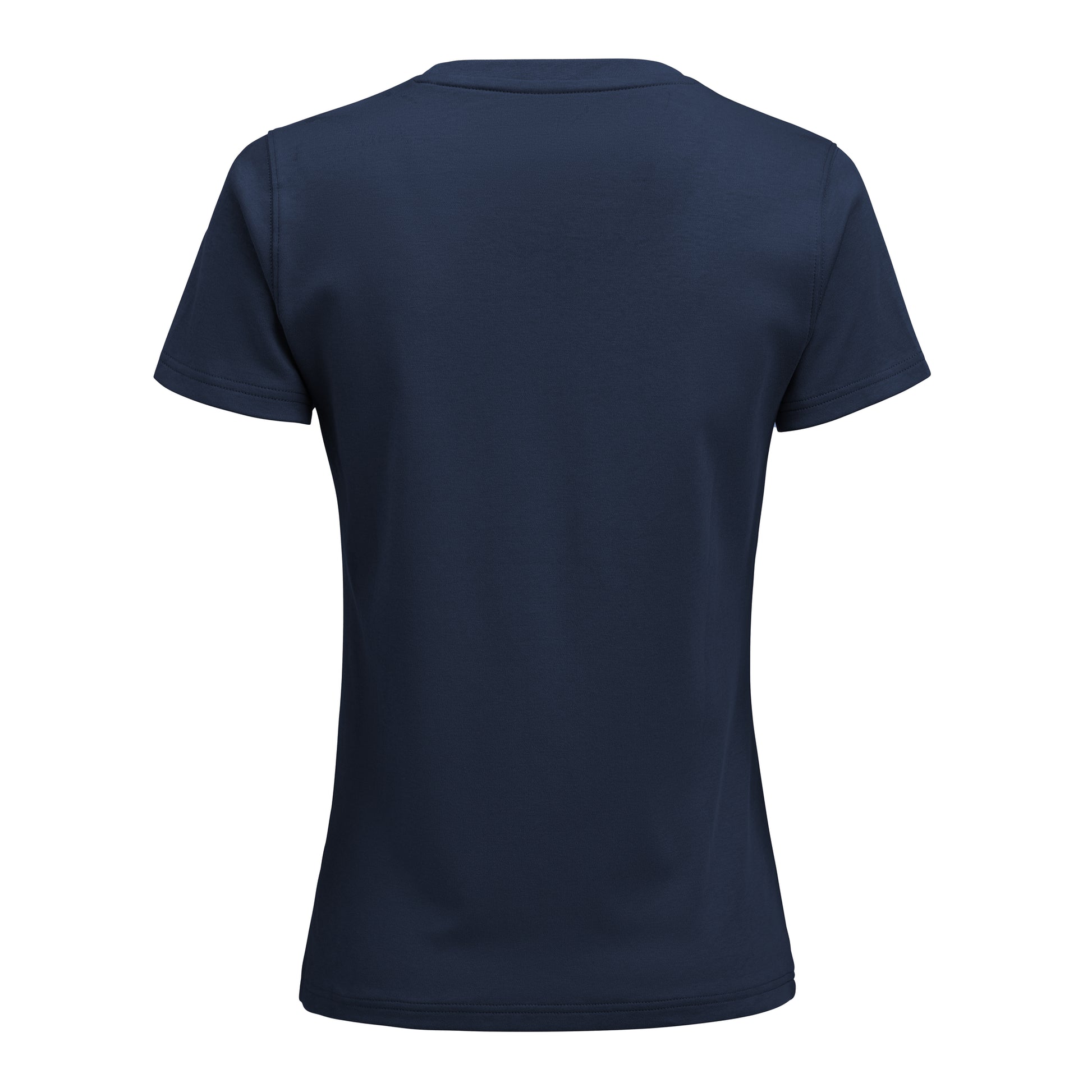 Scarsdale T-Shirt Women Navy