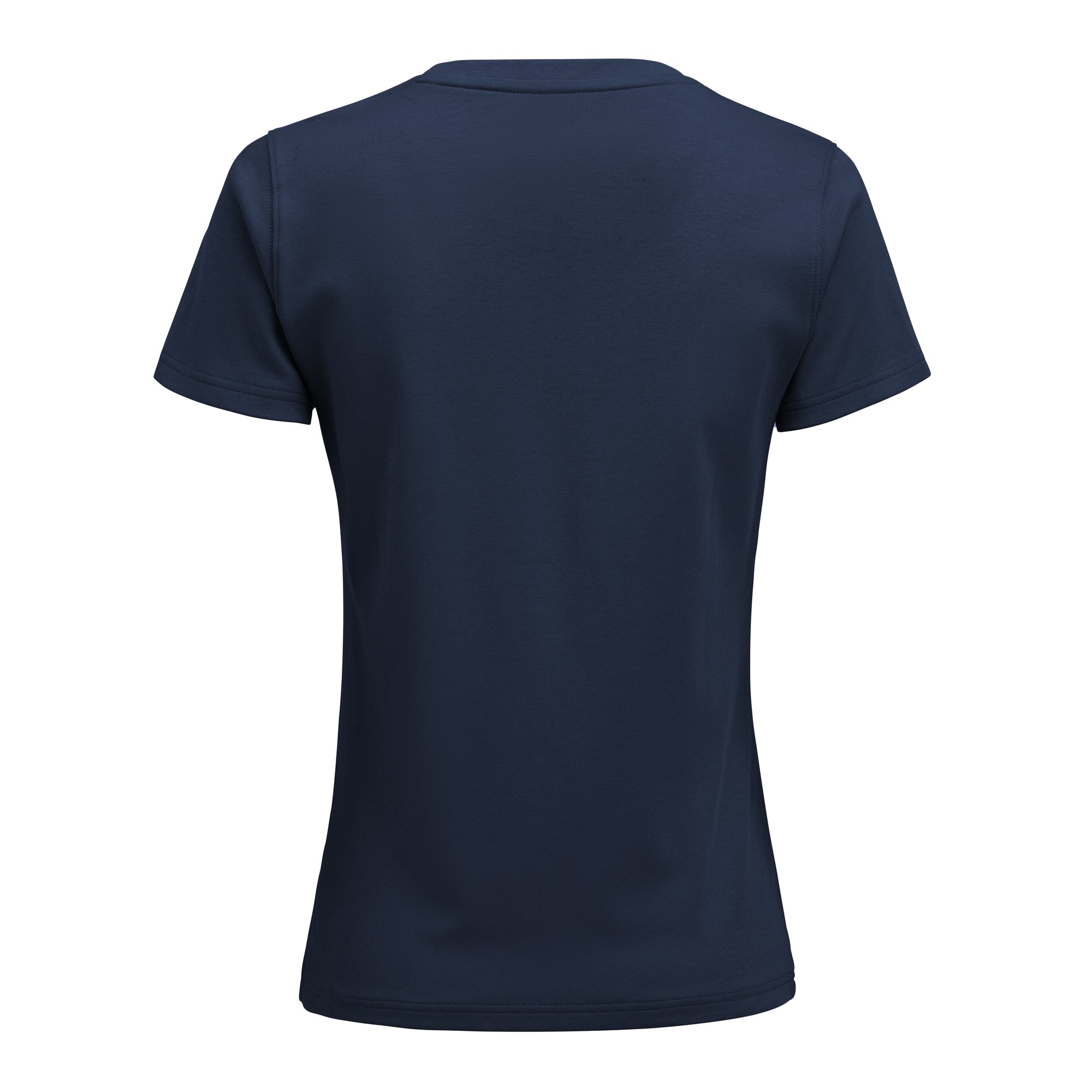 Scarsdale T-Shirt Women Navy