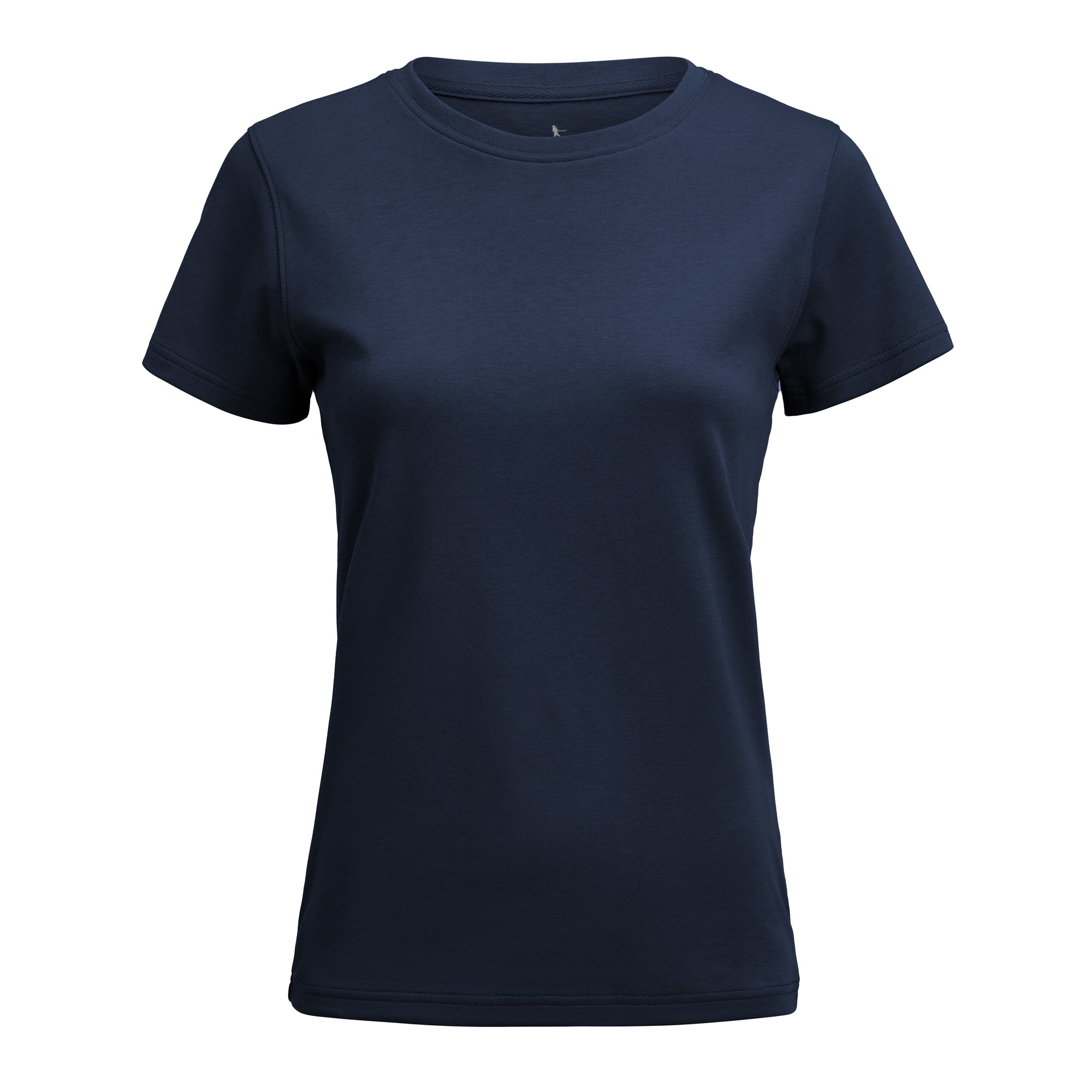 Scarsdale T-Shirt Women Navy