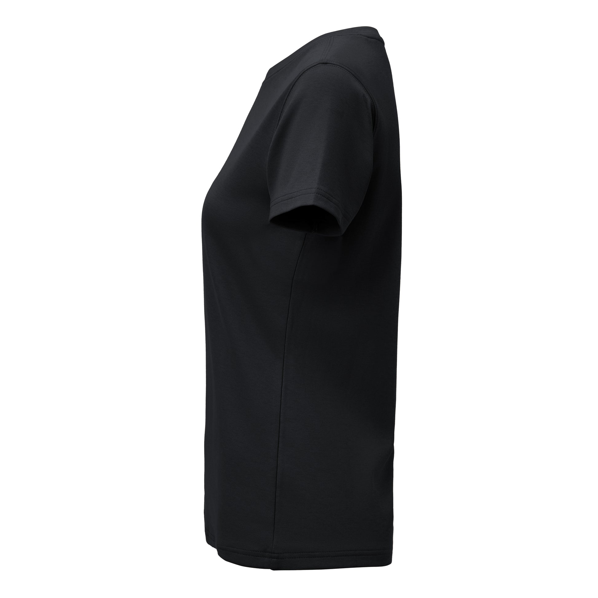 Scarsdale T-Shirt Women Black