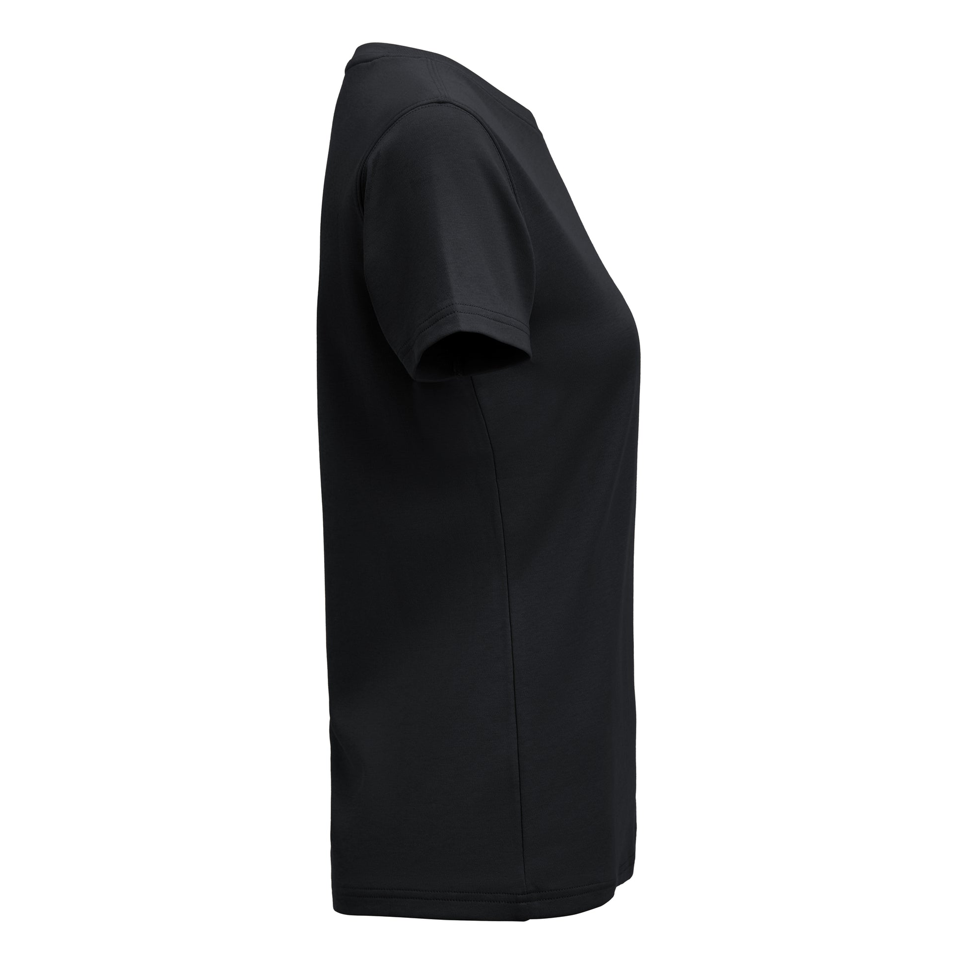 Scarsdale T-Shirt Women Black