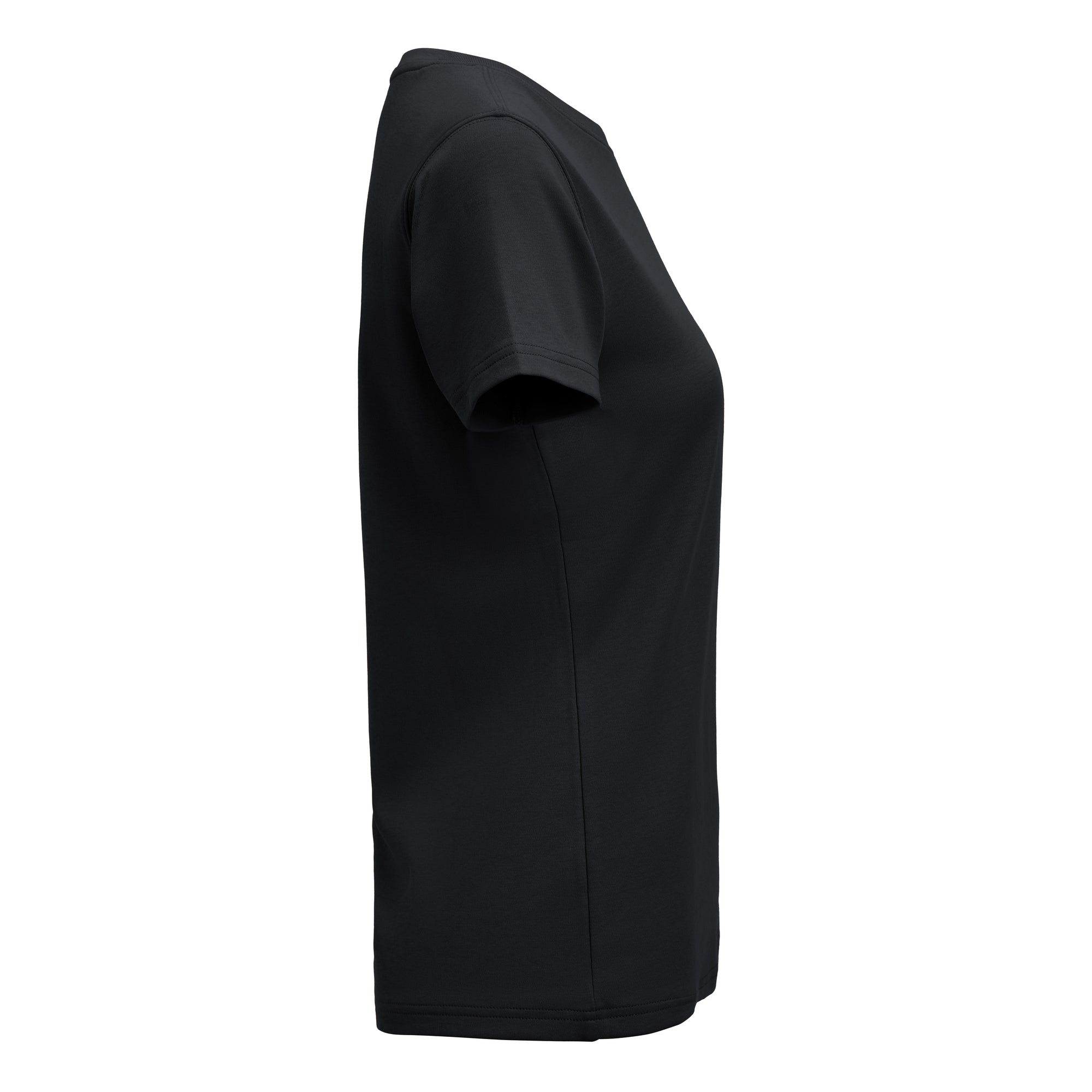 Scarsdale T-Shirt Women Black