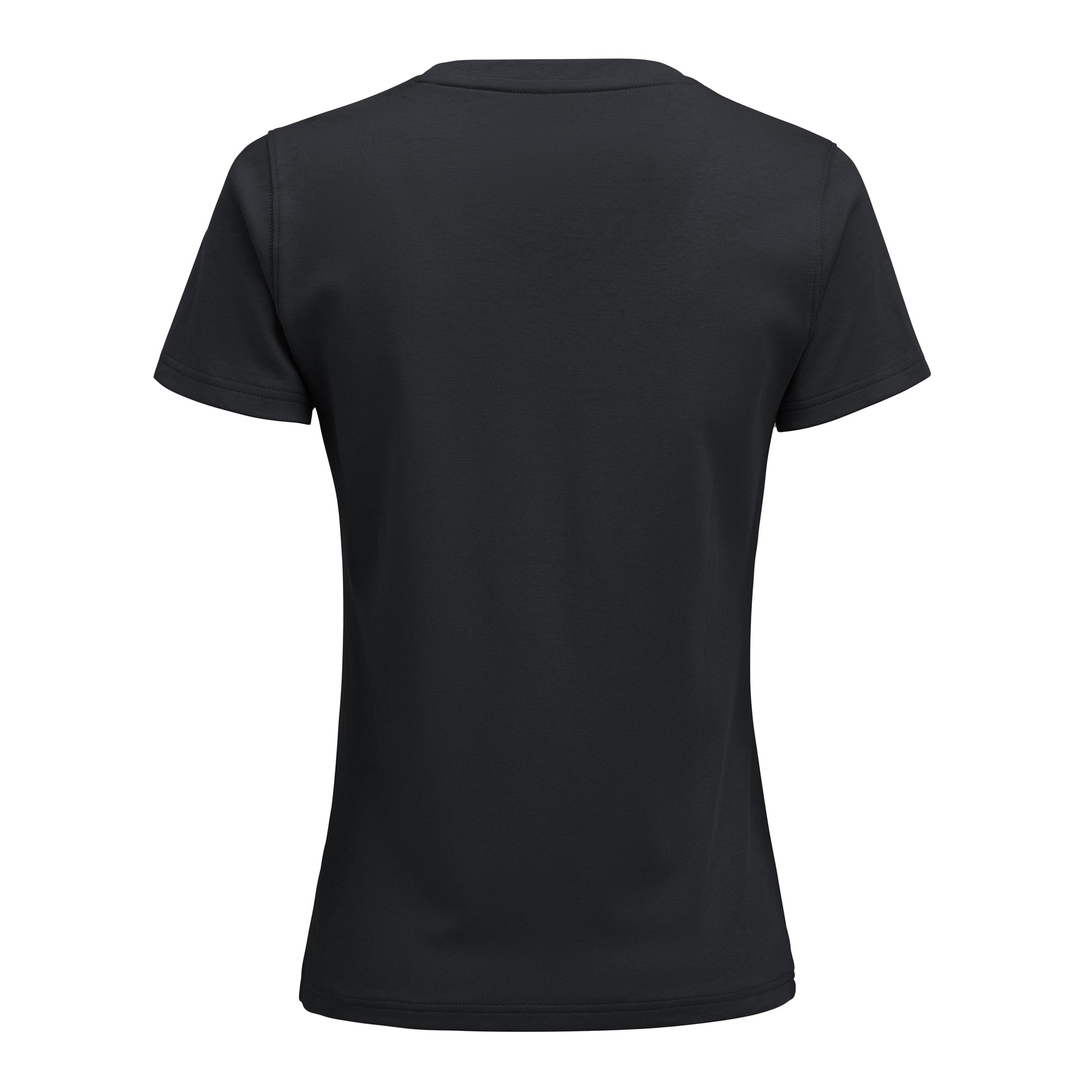 Scarsdale T-Shirt Women Black