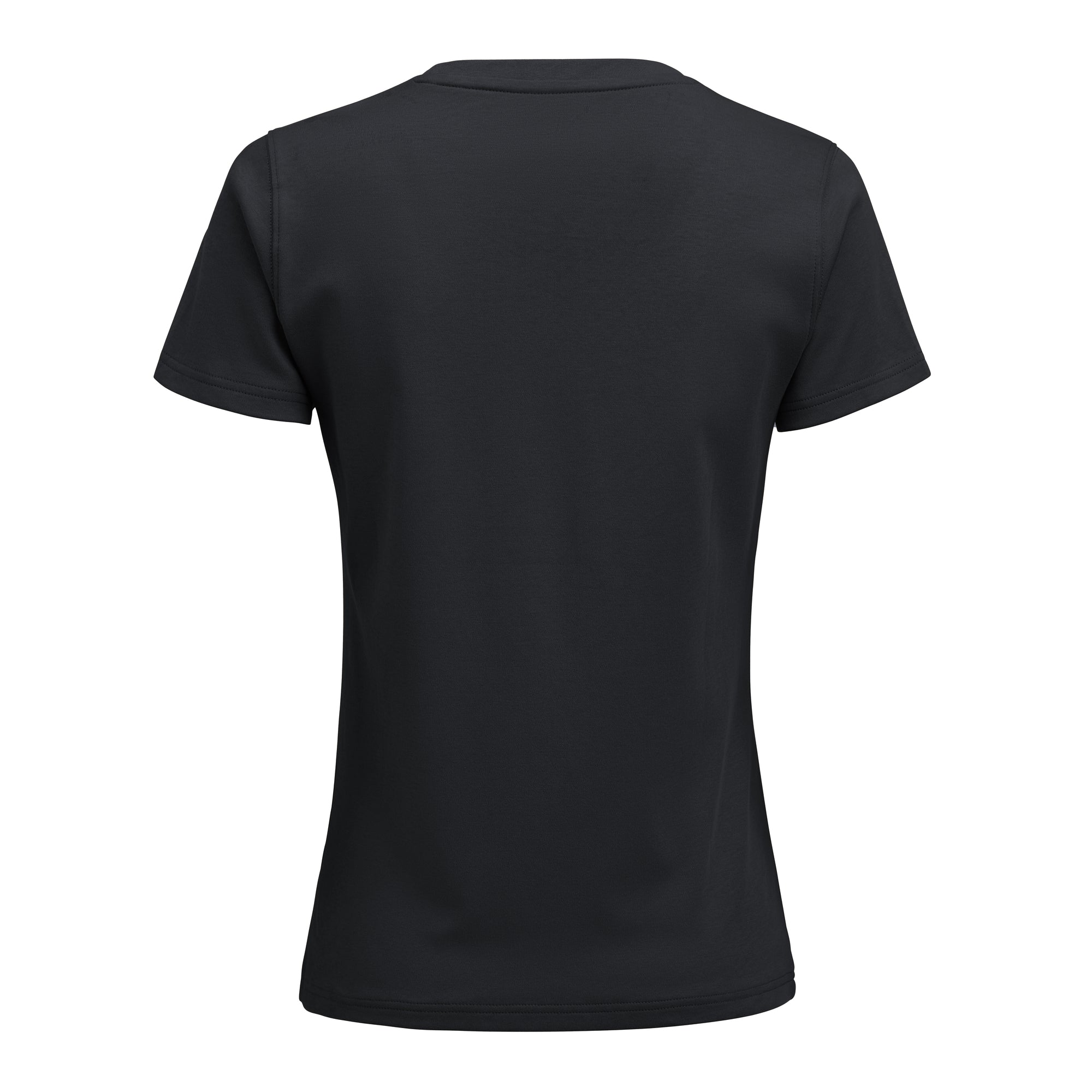 Scarsdale T-Shirt Women Black