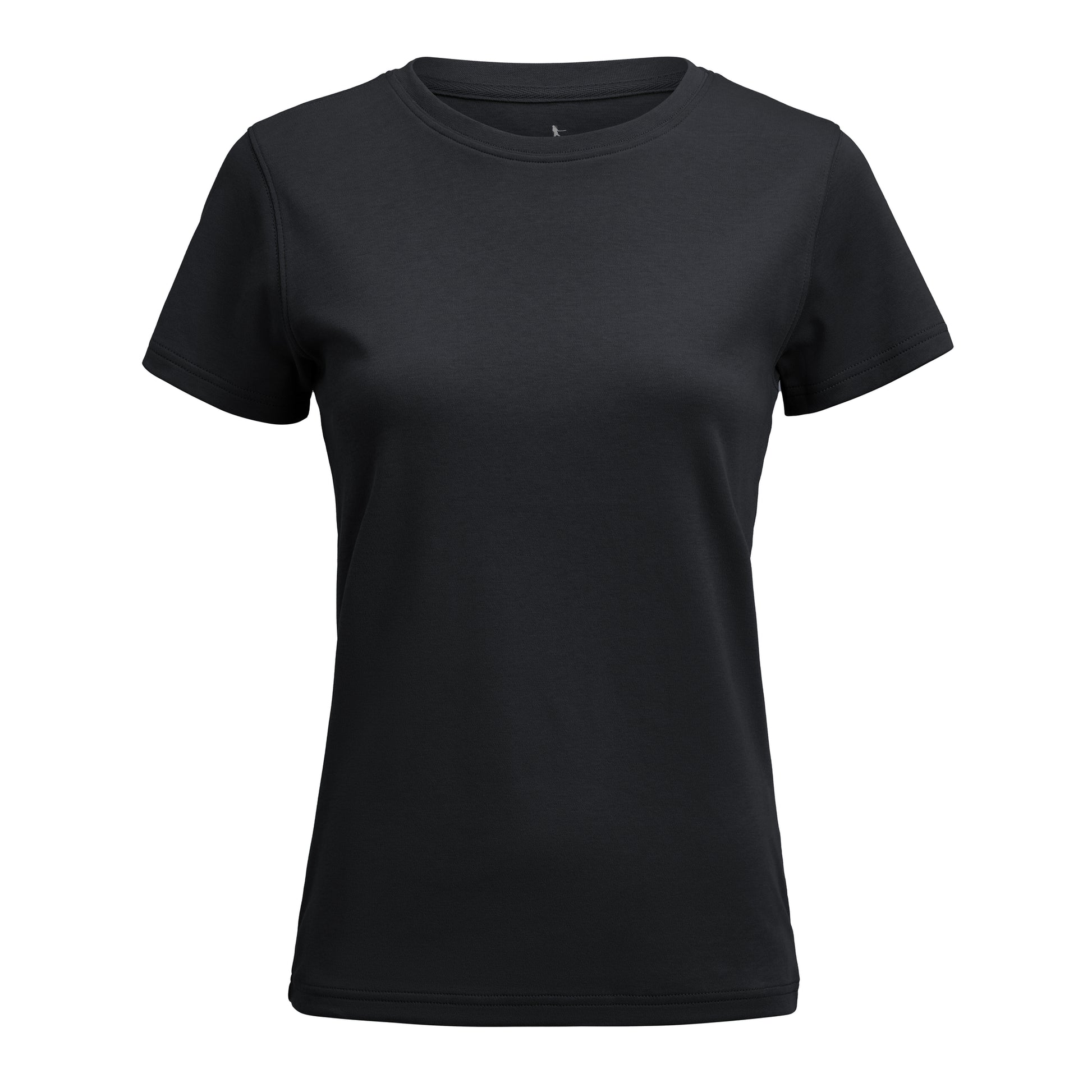Scarsdale T-Shirt Women Black