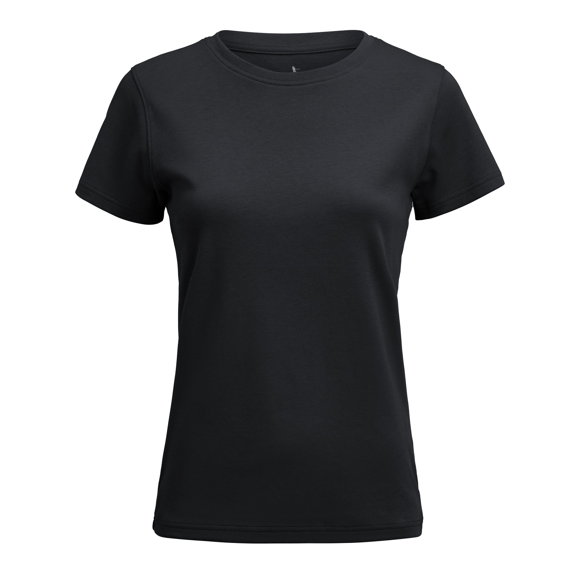 Scarsdale T-Shirt Women Black