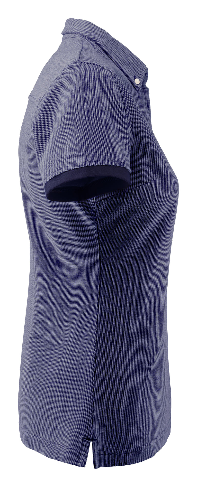Larkford Lady Polo Navy Melange