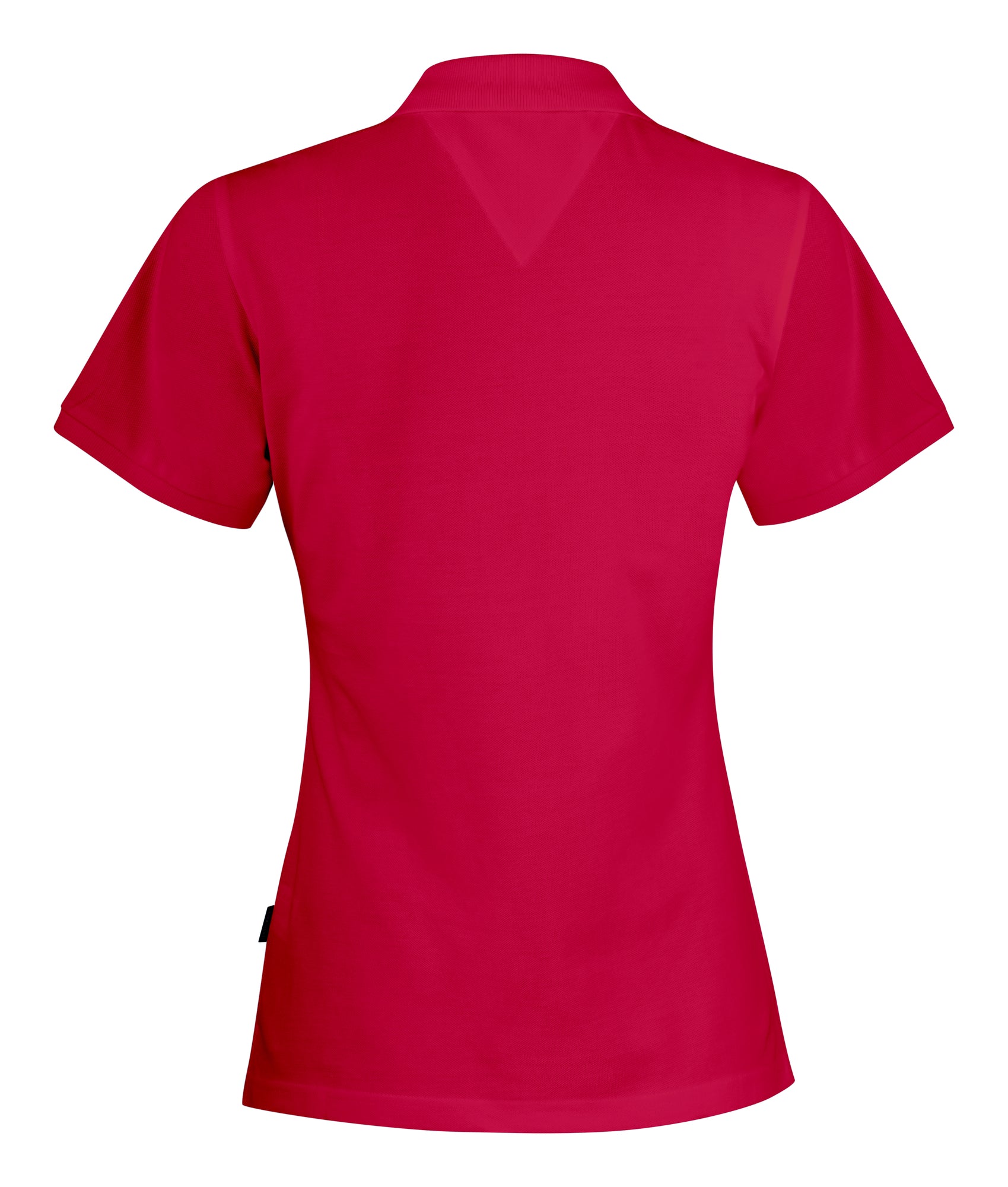 Neptune Polo Woman Red
