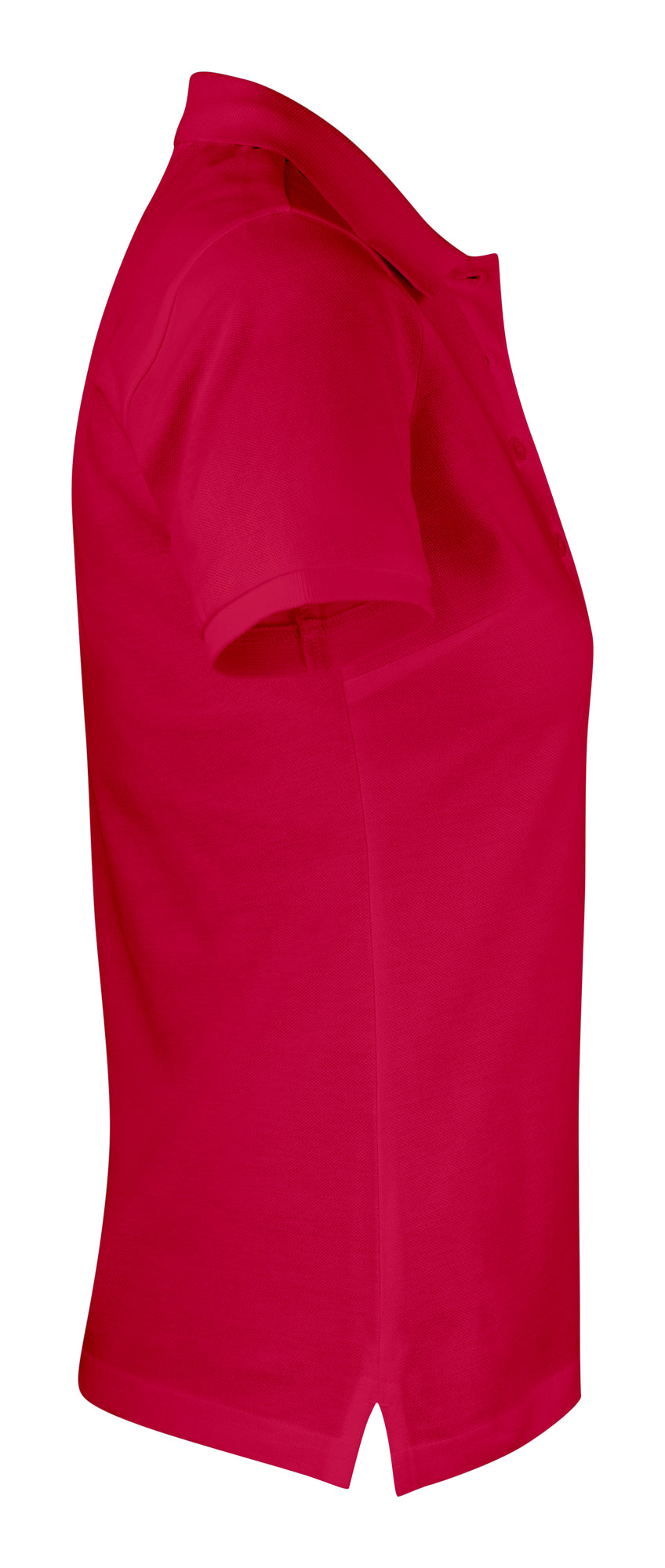 Neptune Polo Woman Red