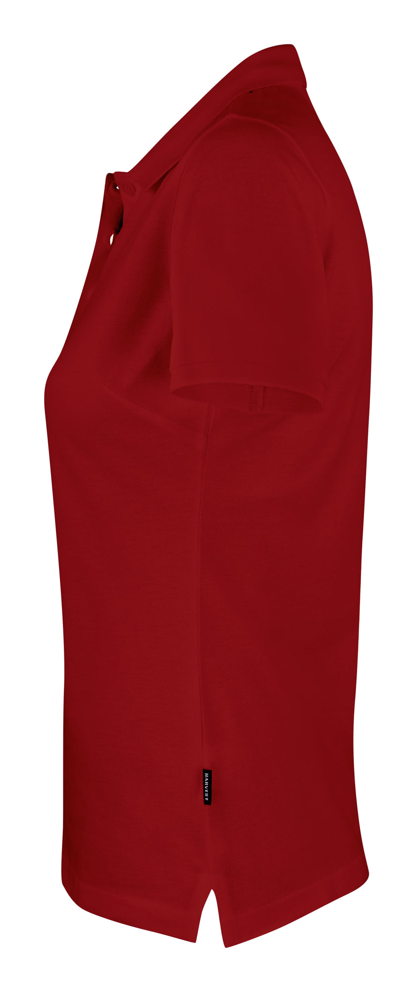 Neptune Polo Woman Dark Red