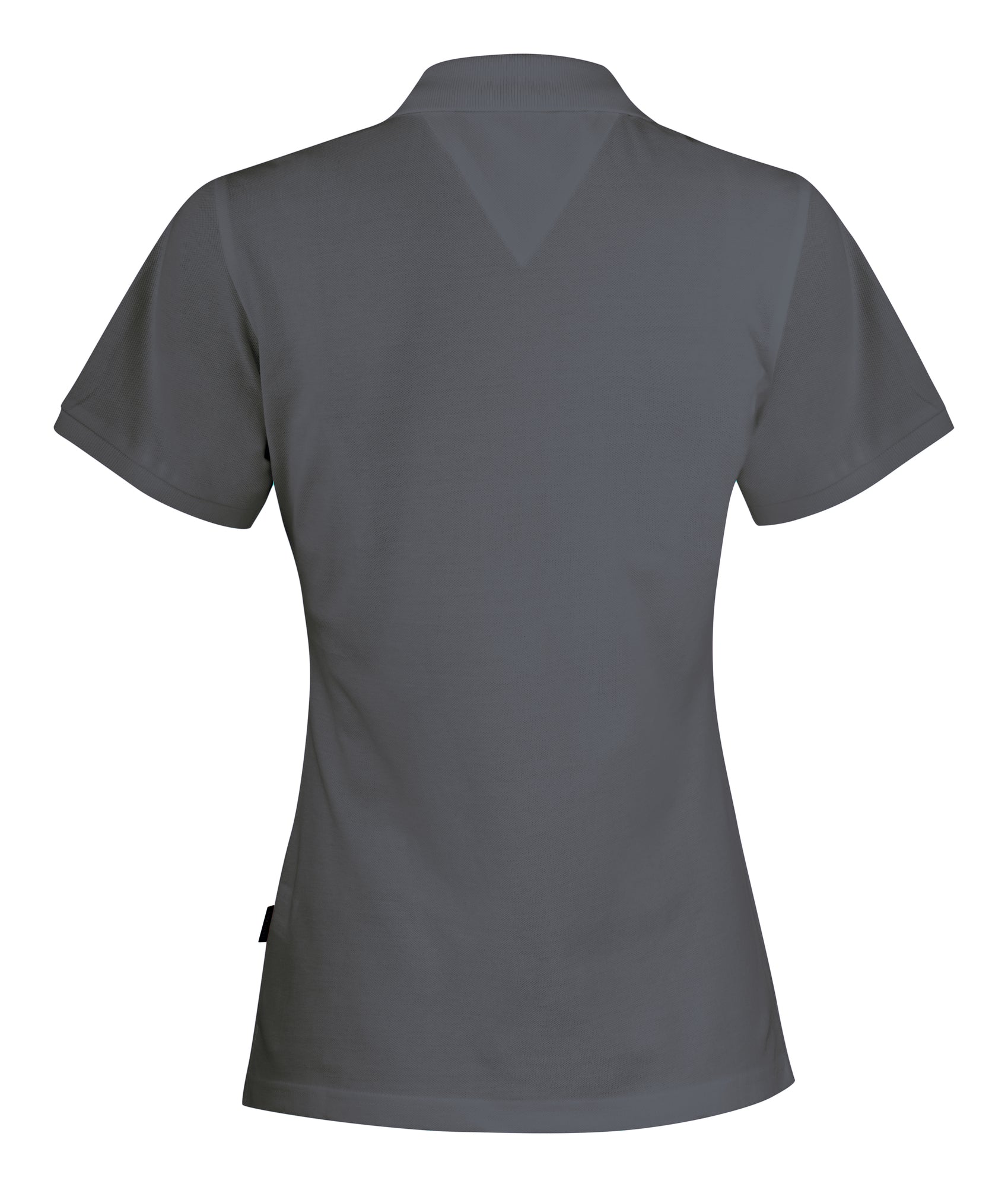 Neptune Polo Woman Anthracite