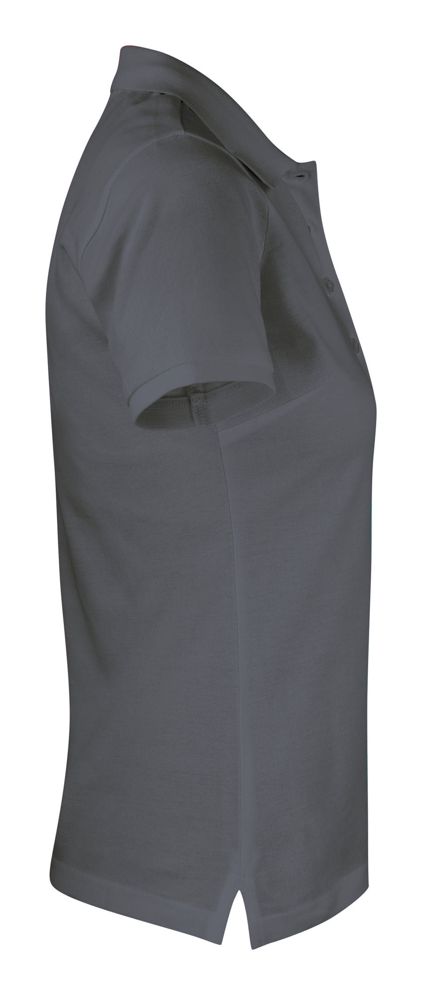 Neptune Polo Woman Anthracite