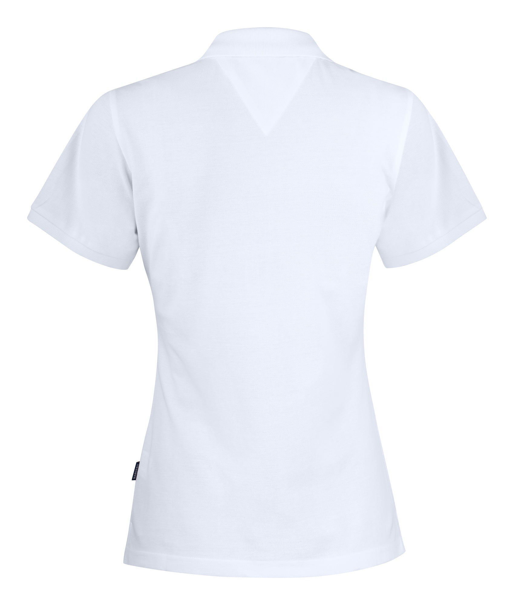 Neptune Polo Woman White