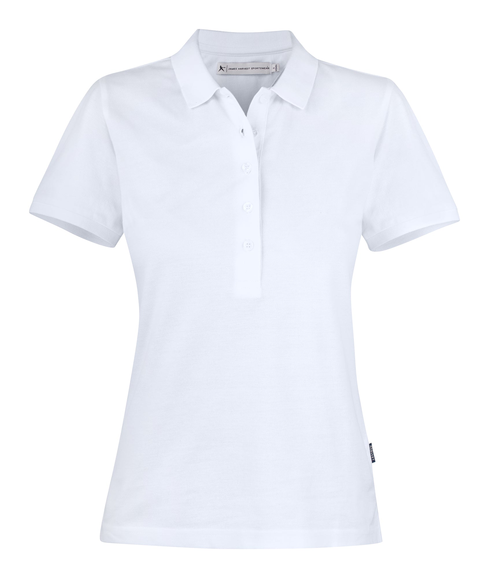 Neptune Polo Woman White