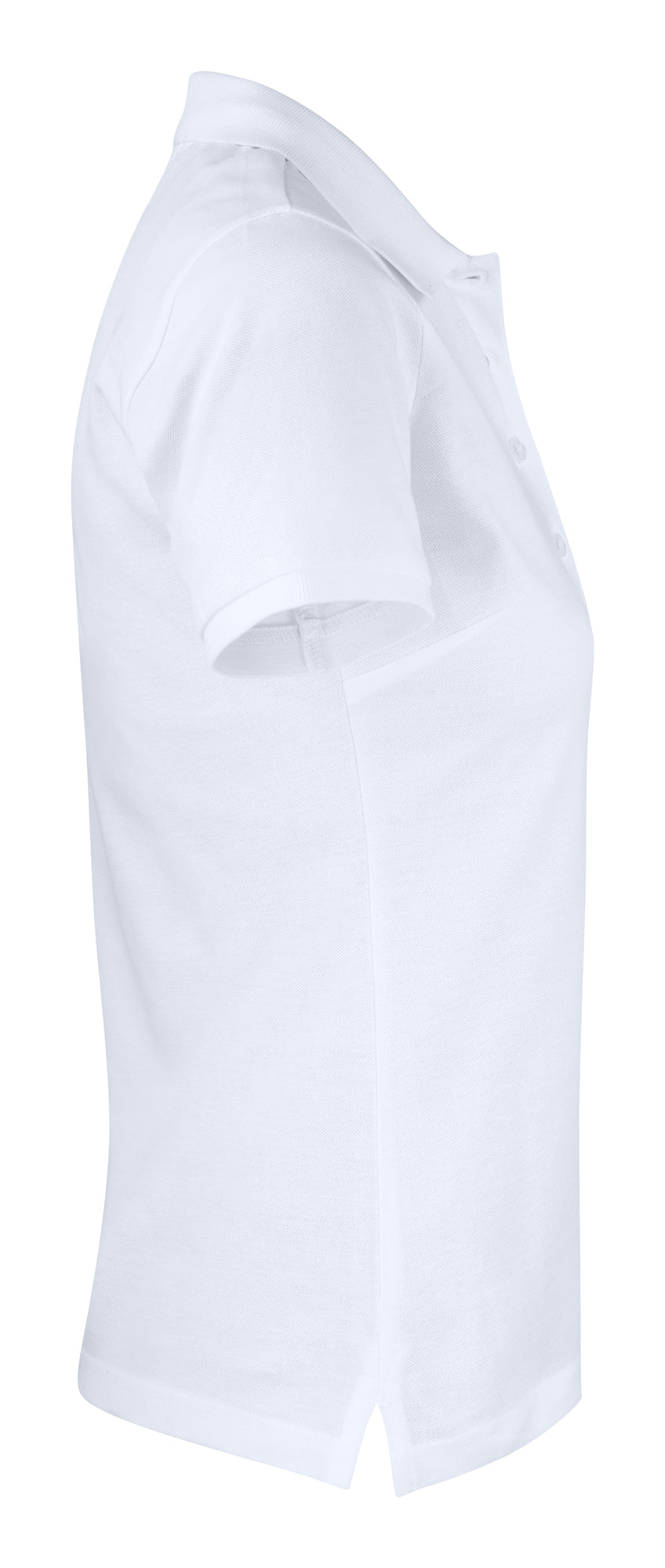 Neptune Polo Woman White