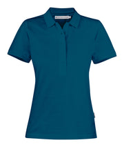 Neptune Polo Woman Petrol