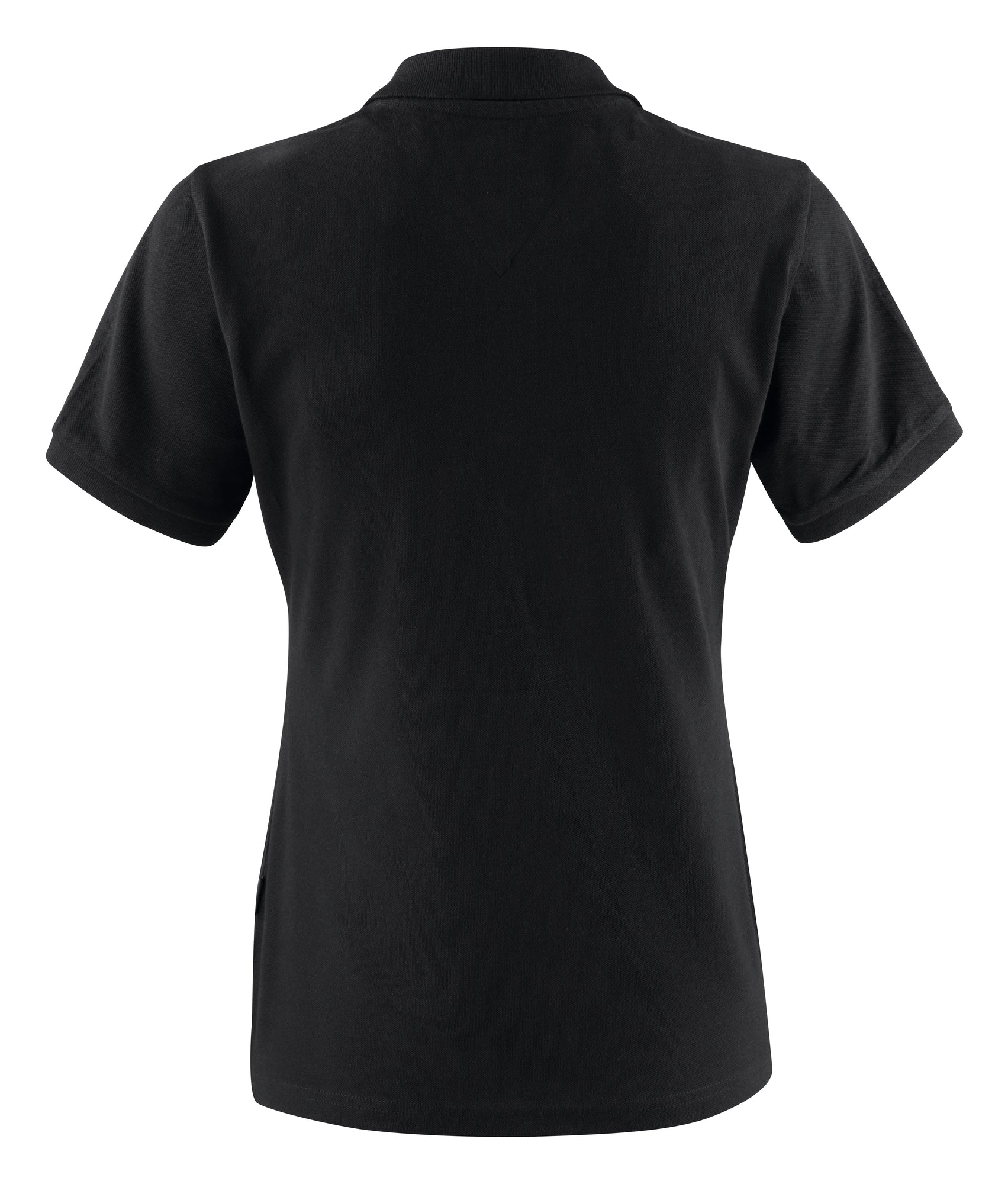 Neptune Polo Woman Black