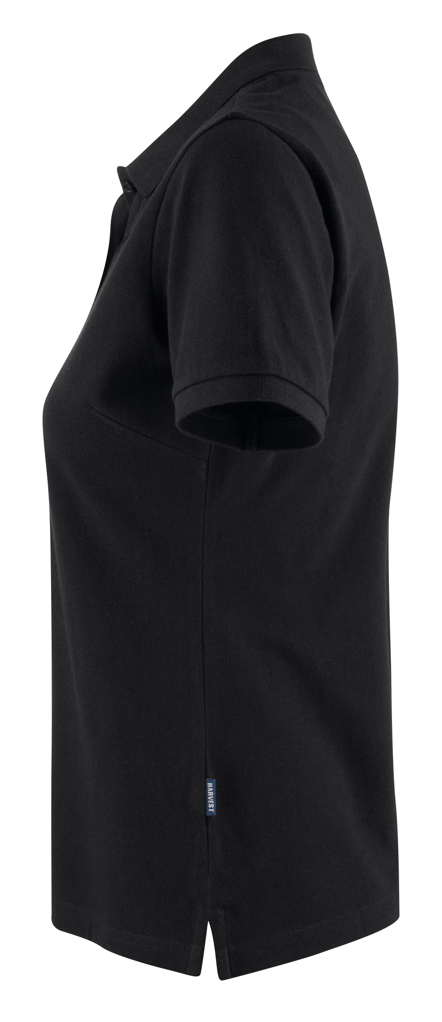 Neptune Polo Woman Black