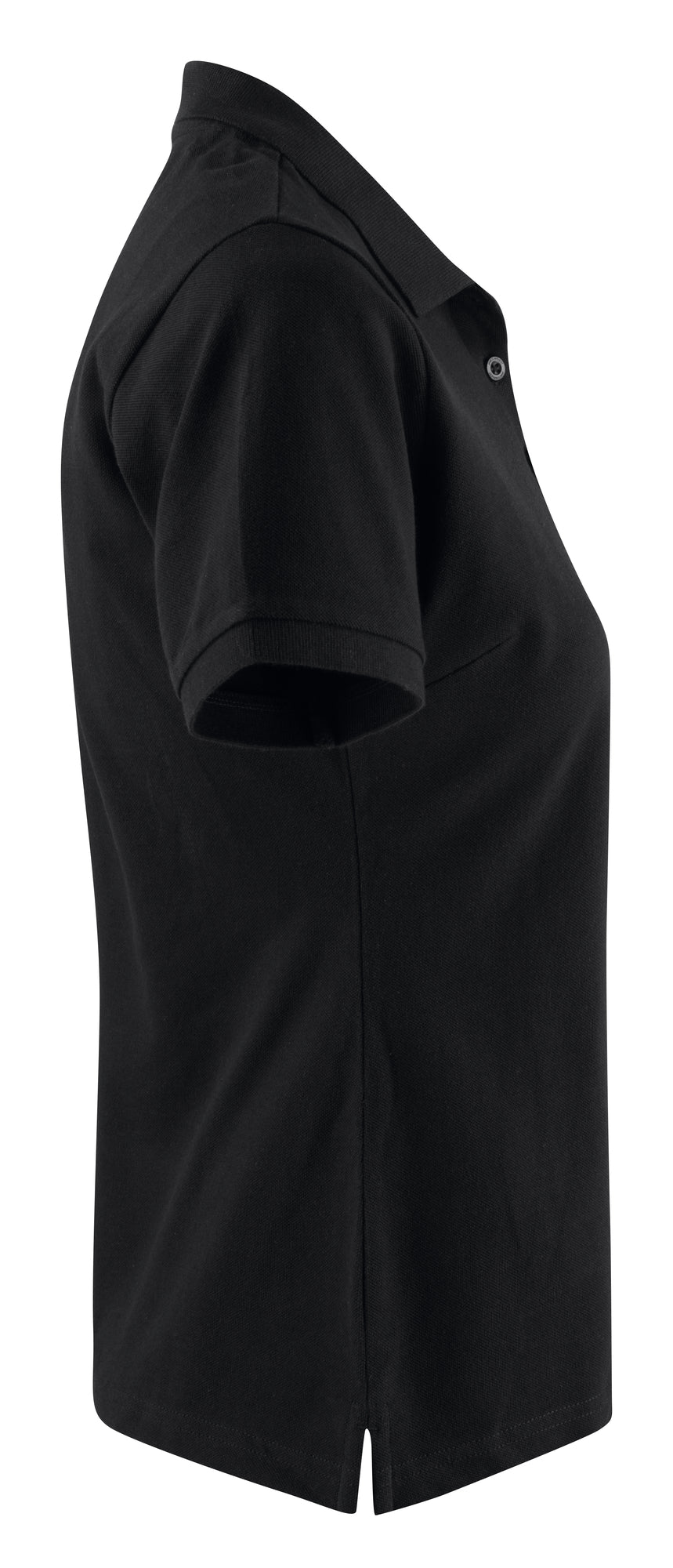 Neptune Polo Woman Black