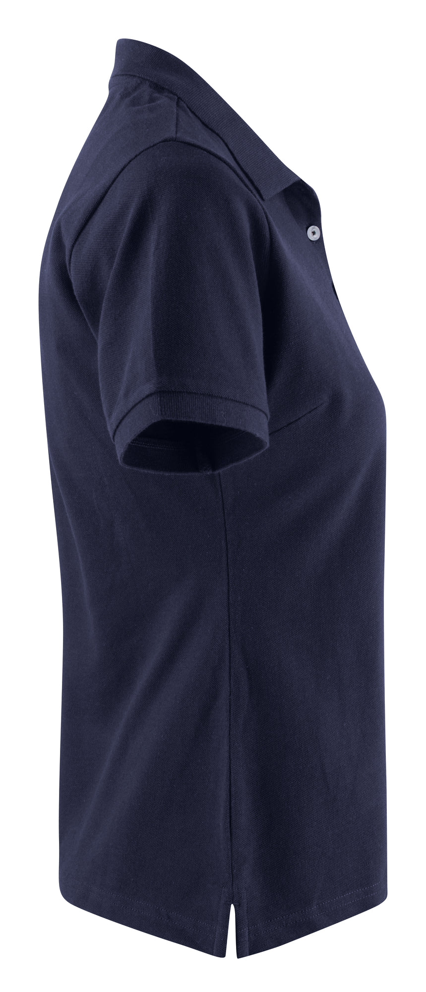 Sunset Stretch Polo Woman Navy
