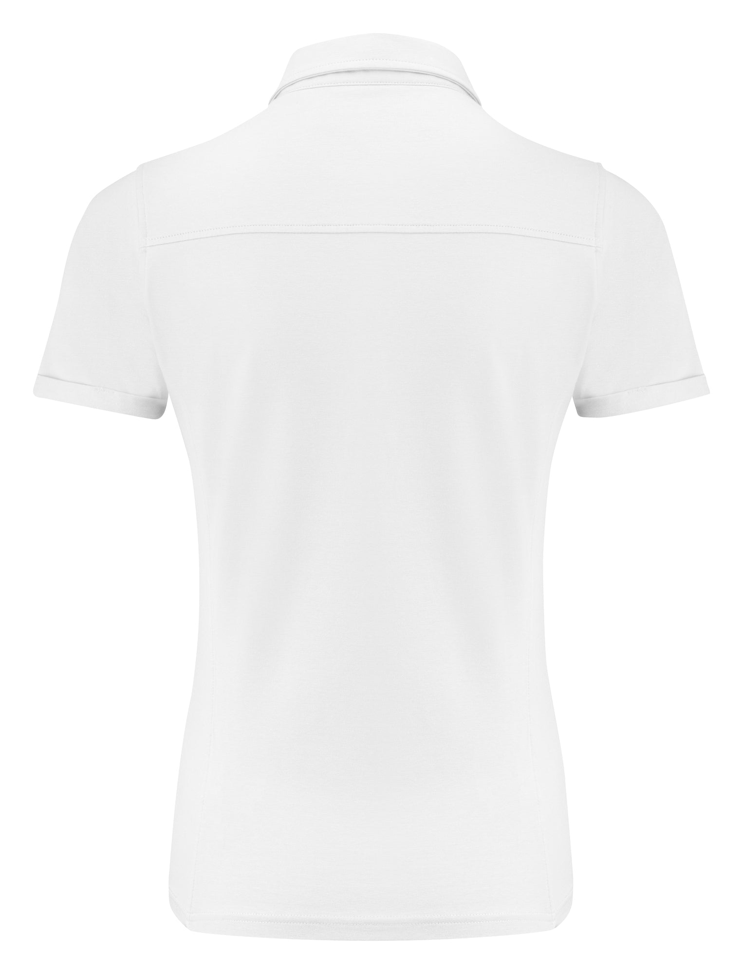 American Supreme Polo Woman White