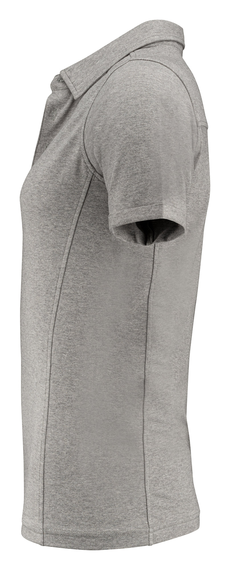 American Supreme Polo Woman Grey Melange