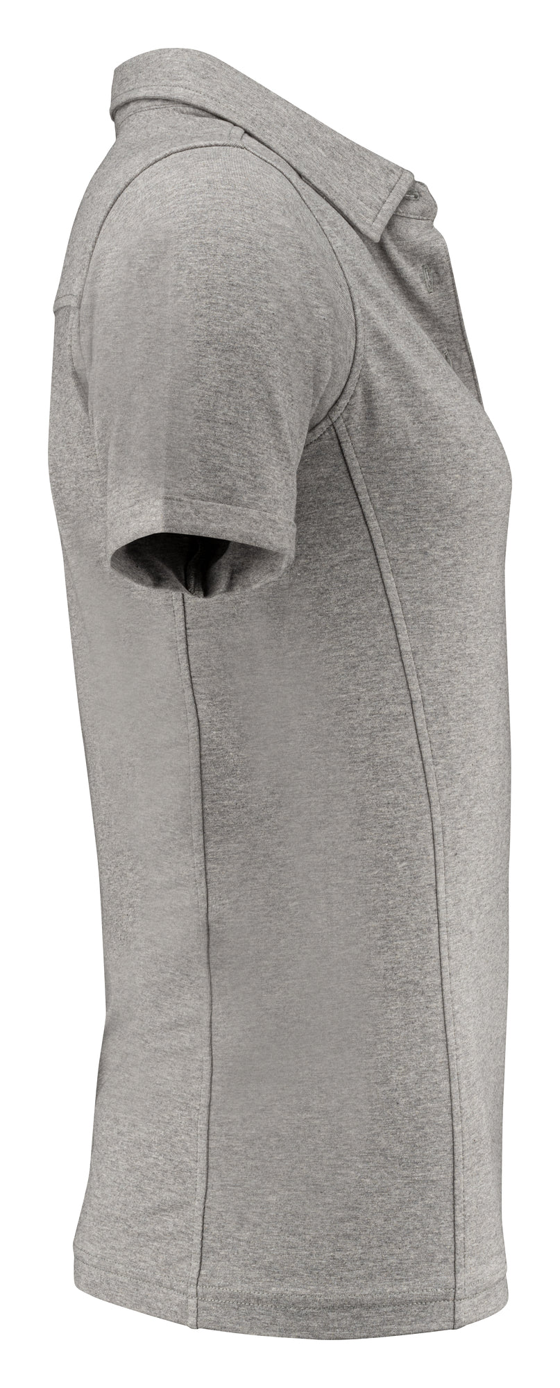 American Supreme Polo Woman Grey Melange