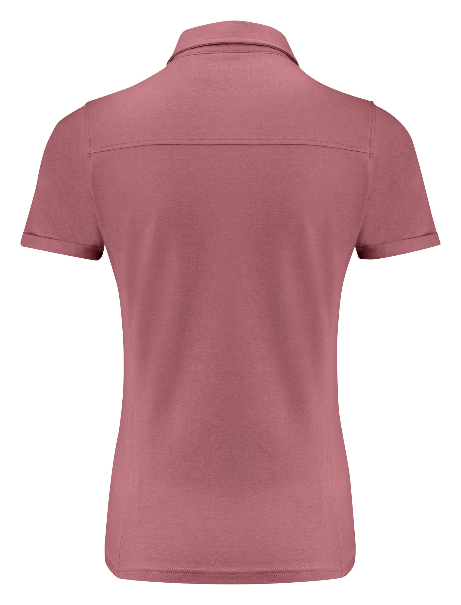 American Supreme Polo Woman Dusty Red