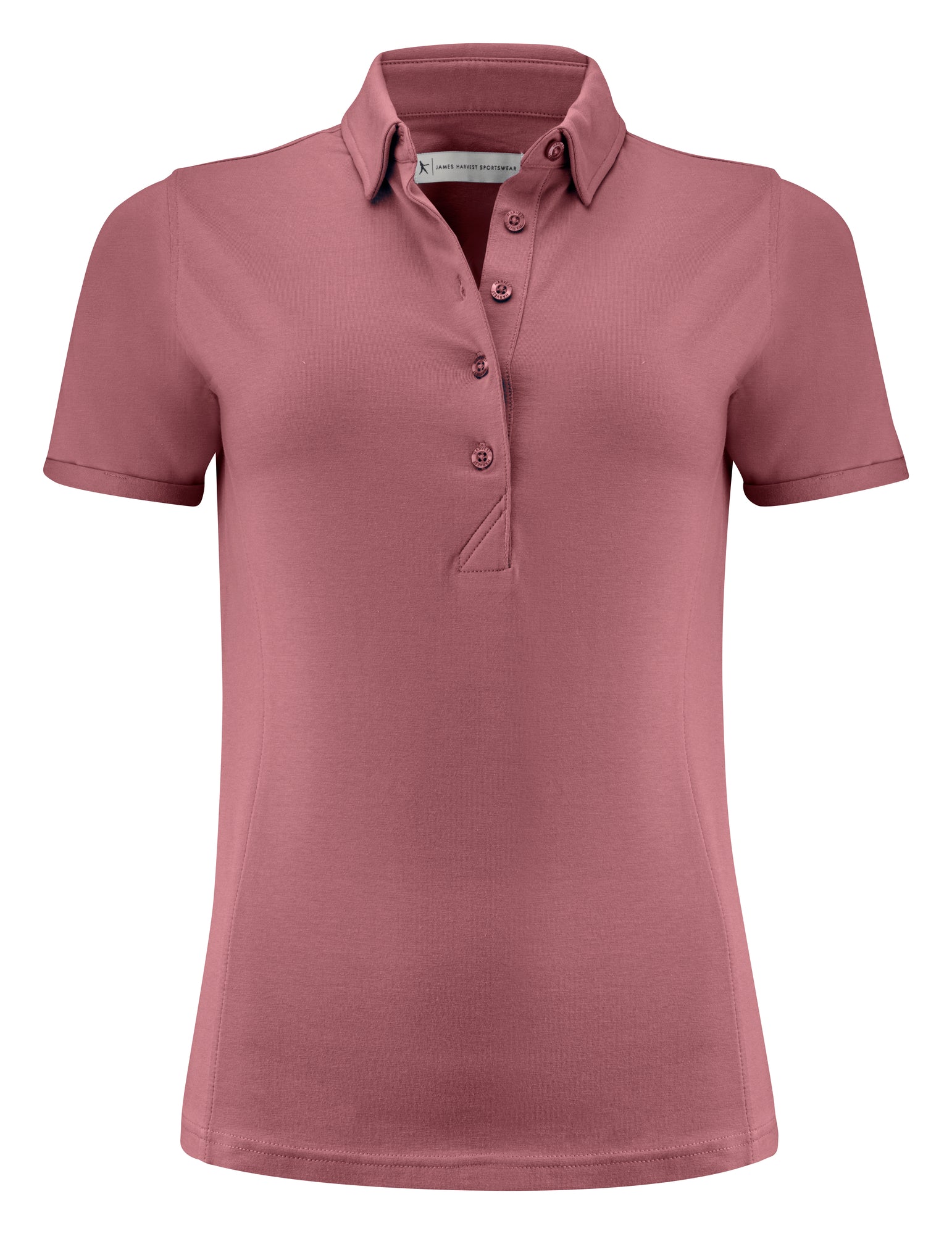 American Supreme Polo Woman Dusty Red