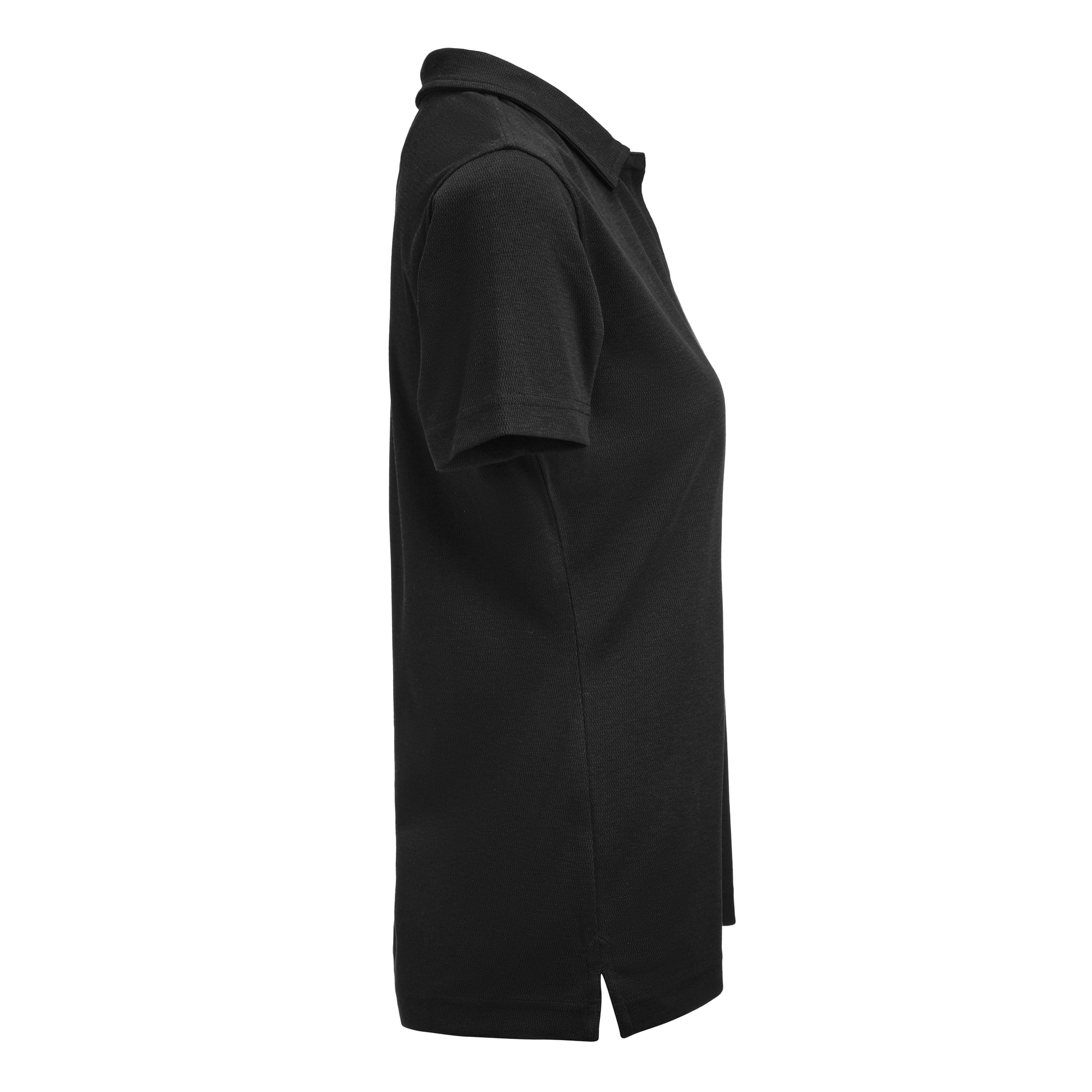 Scarsdale Polo Women Black