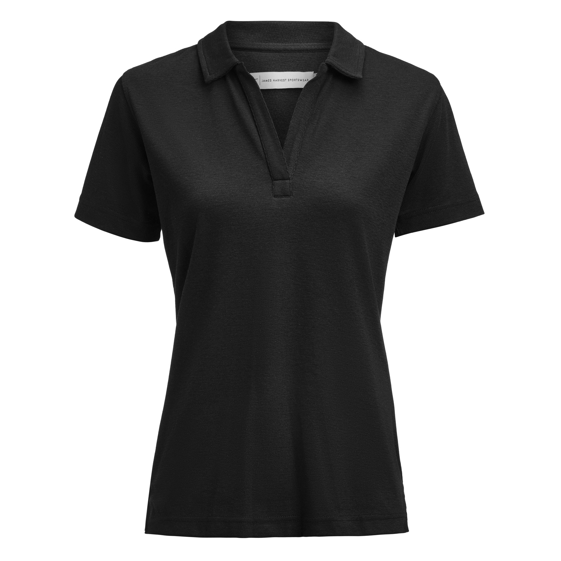 Scarsdale Polo Women Black