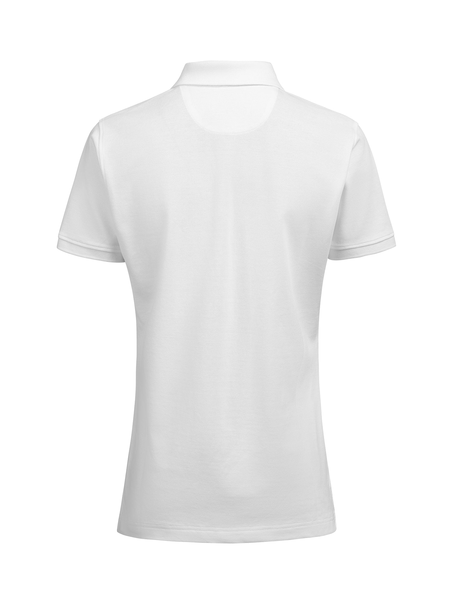 Supreme Regular Polo Woman White