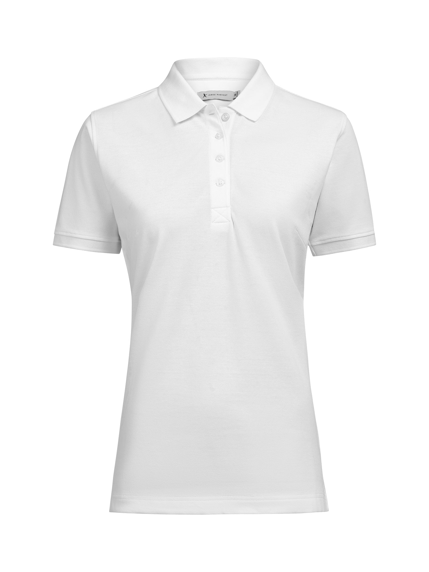 Supreme Regular Polo Woman White