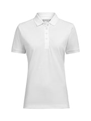 Supreme Regular Polo Woman White