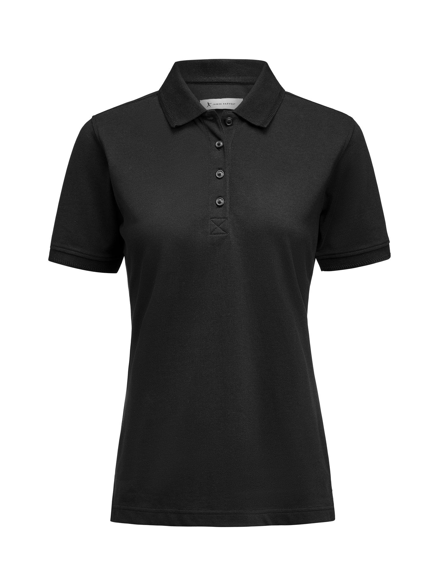Supreme Regular Polo Woman Black