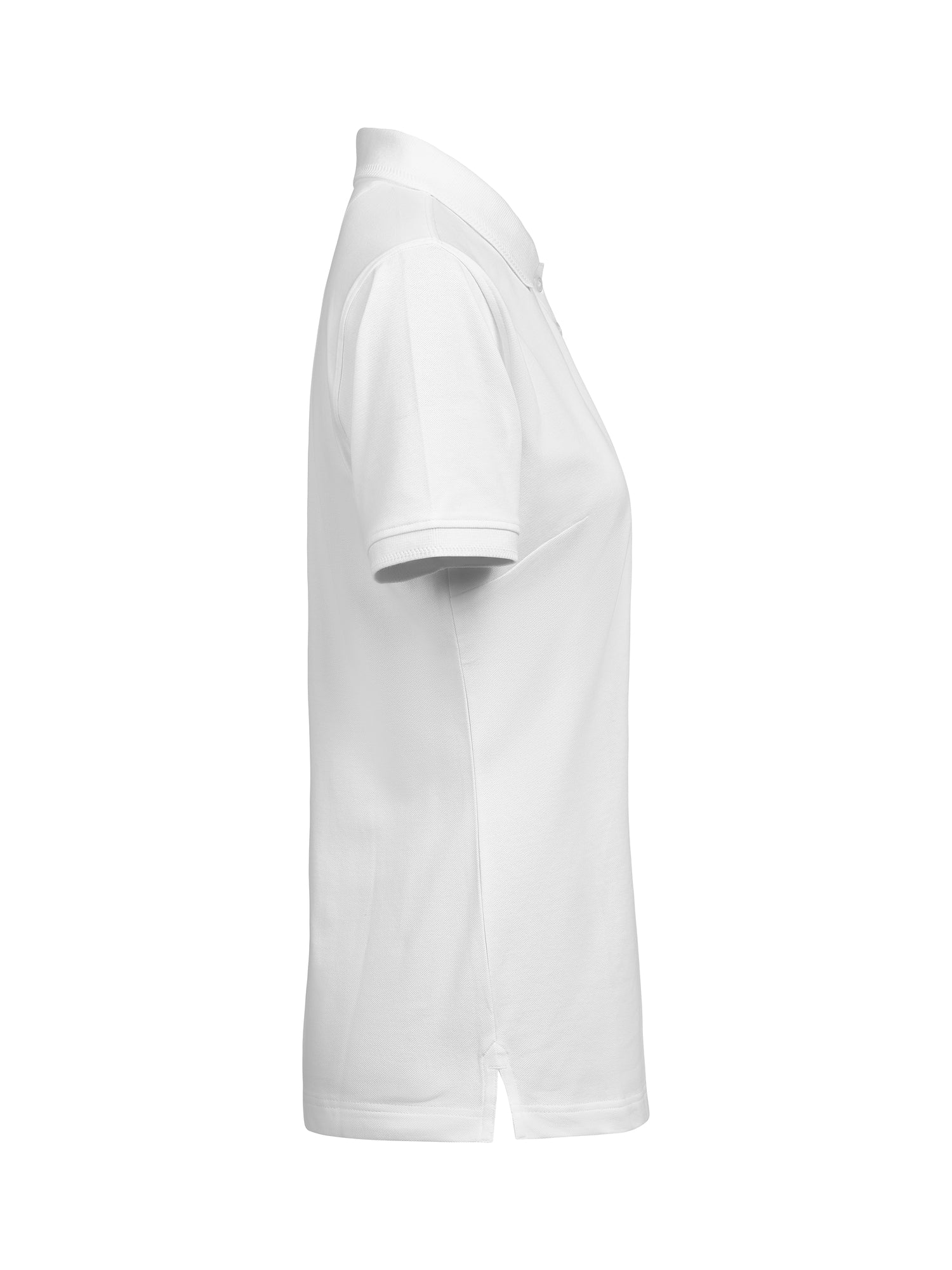 Supreme Stretch Polo Woman White