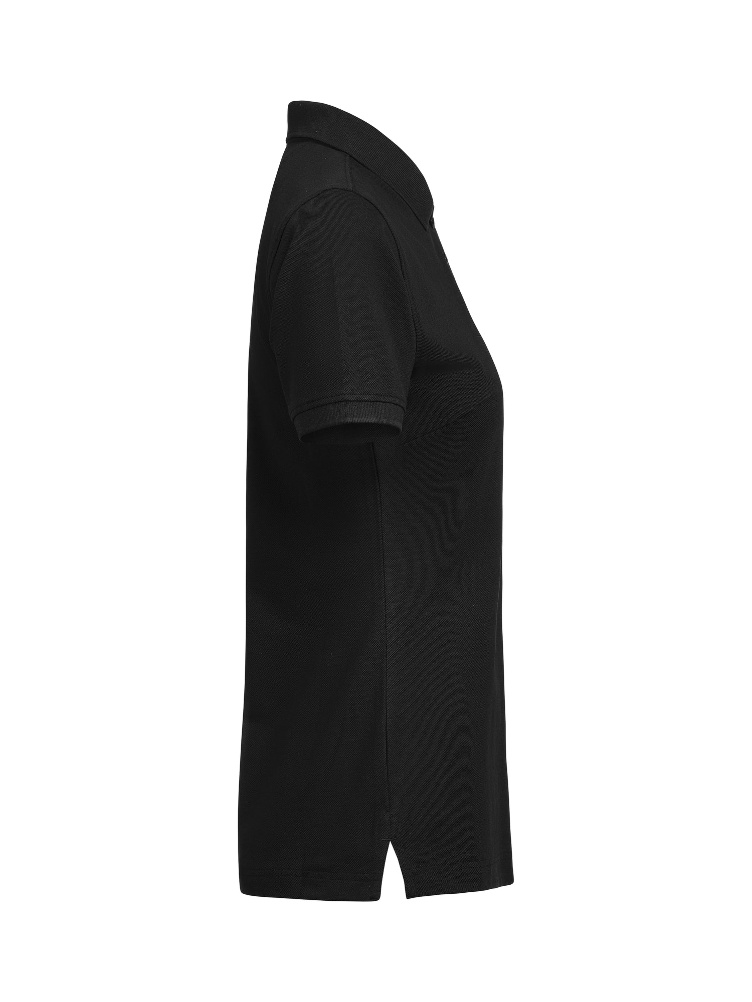 Supreme Stretch Polo Woman Black