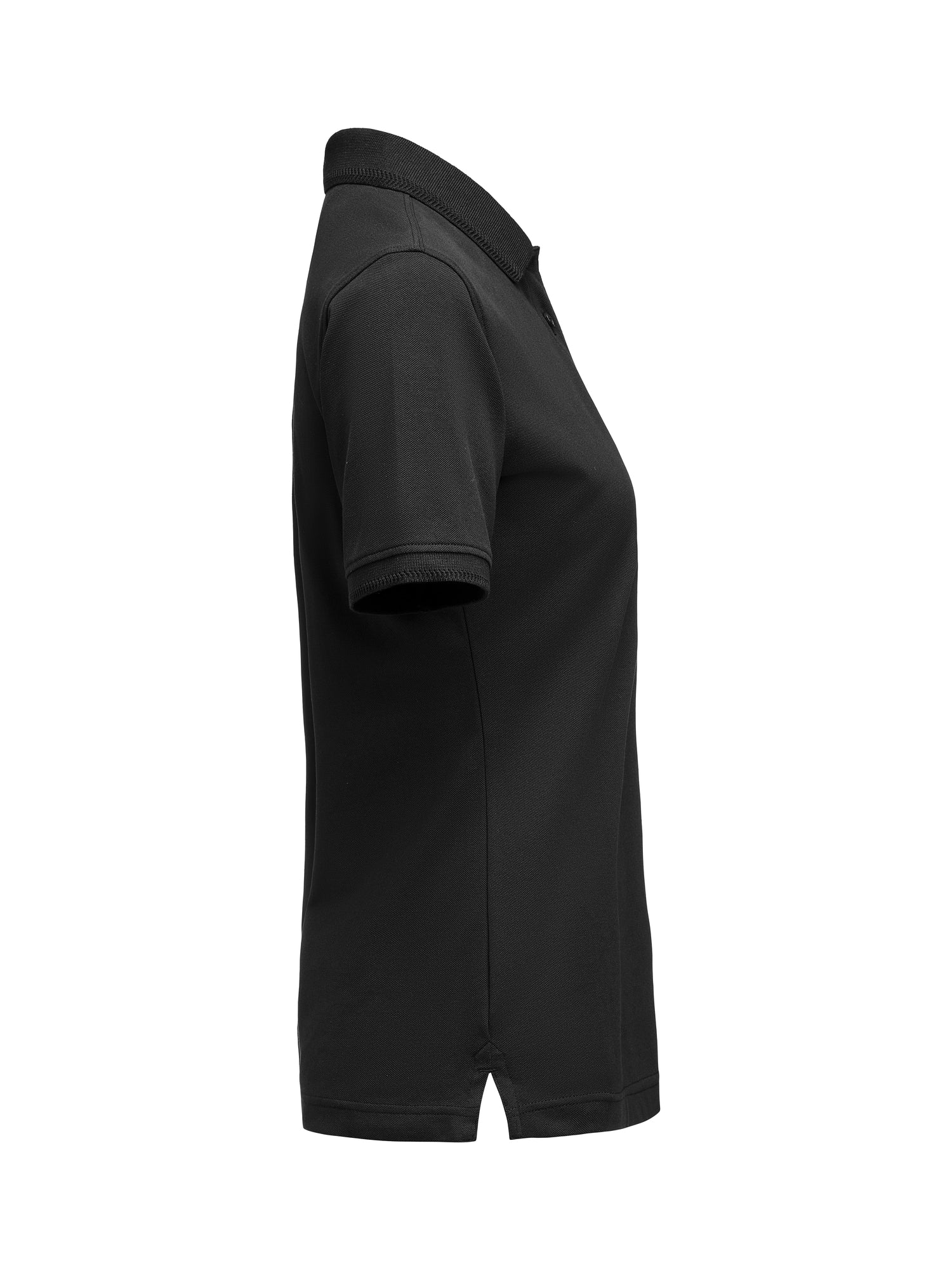 Supreme Stretch Polo Woman Black