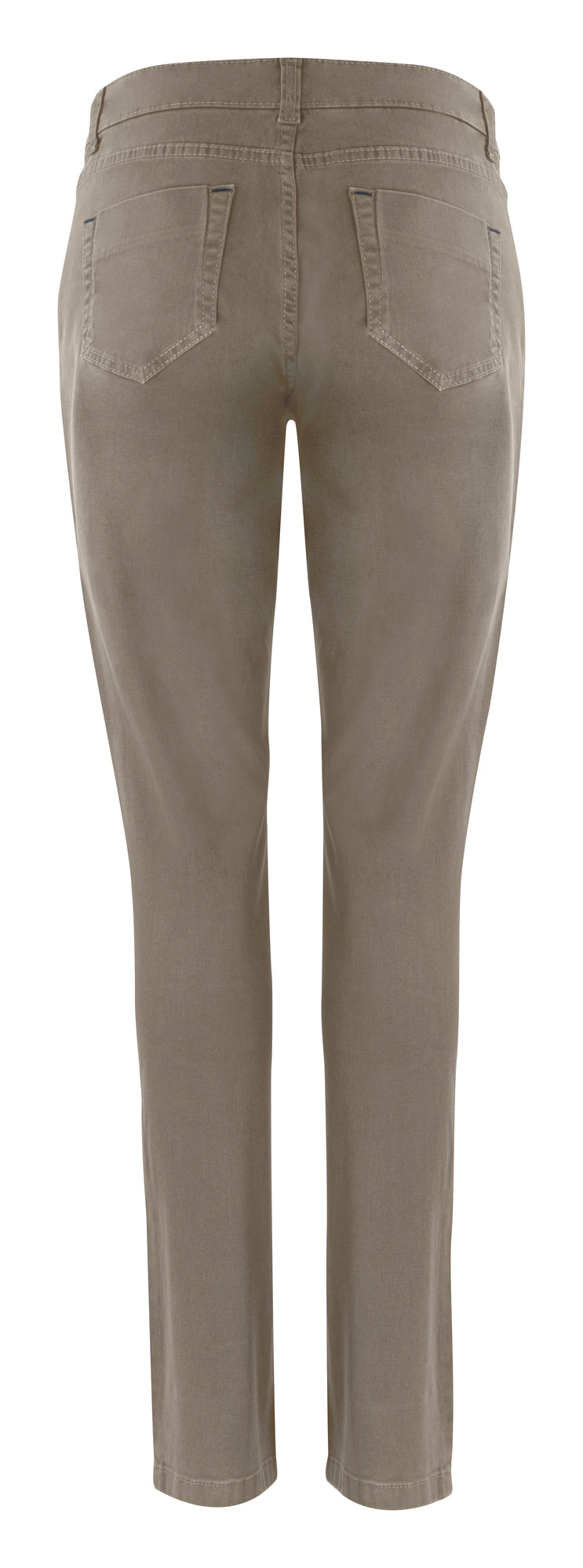 Officer Lady Chinos Khaki