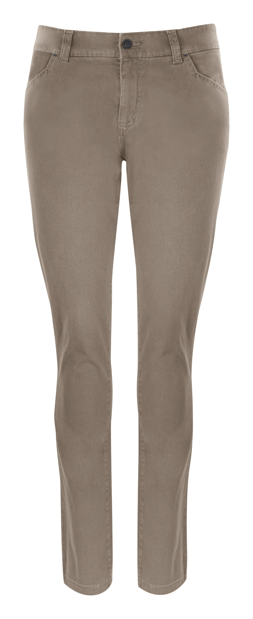 Officer Lady Chinos Khaki