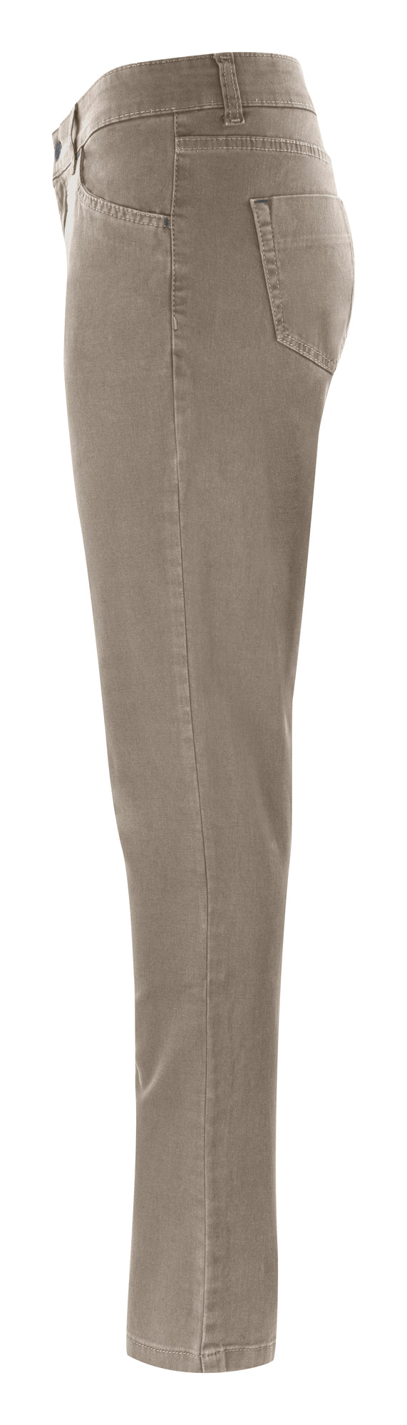 Officer Lady Chinos Khaki