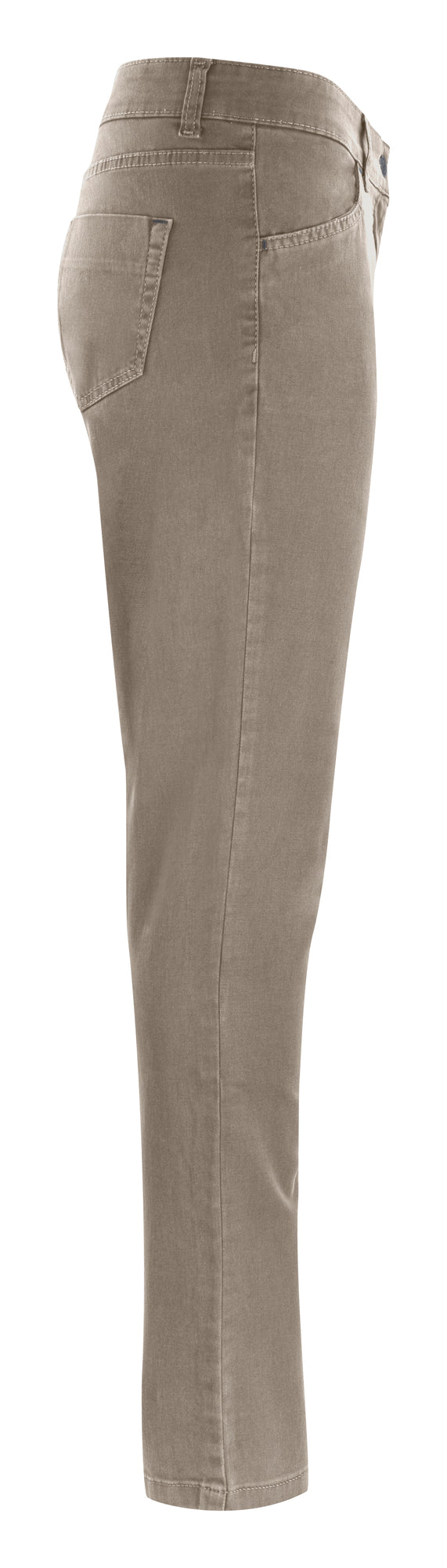 Officer Lady Chinos Khaki
