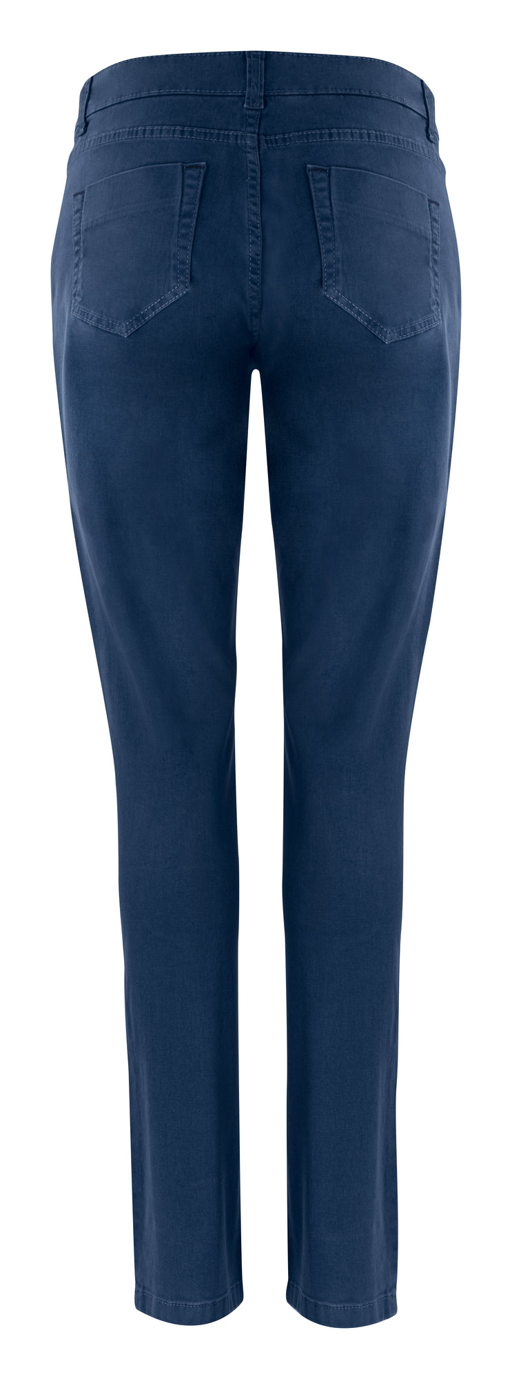 Officer Lady Chinos Light Blue