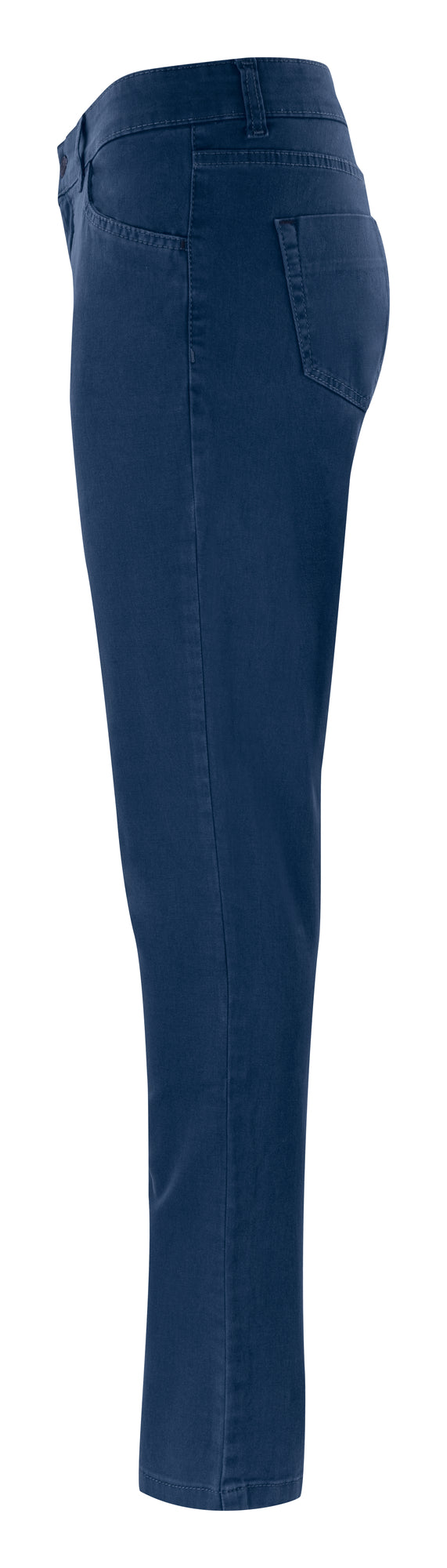 Officer Lady Chinos Light Blue