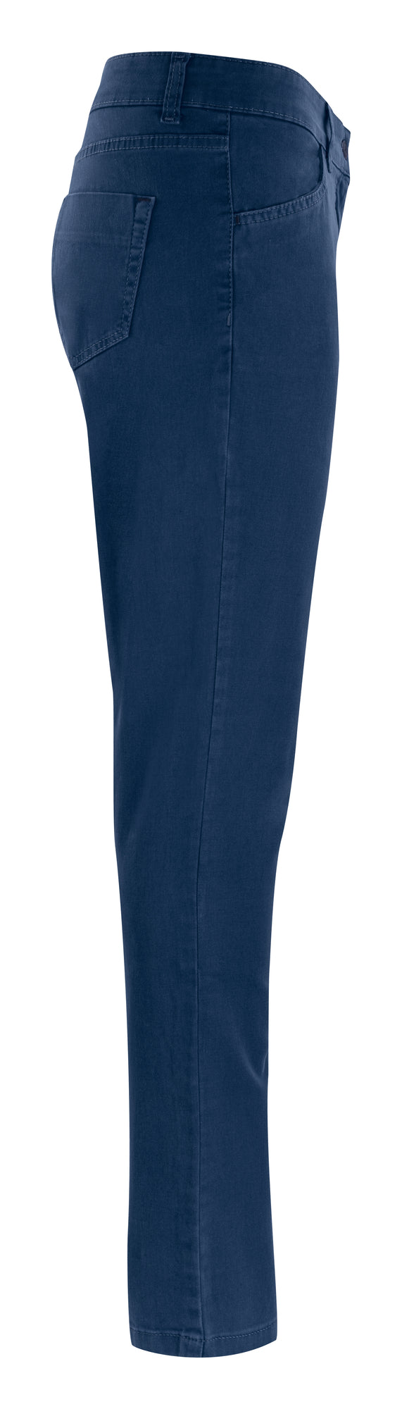 Officer Lady Chinos Light Blue