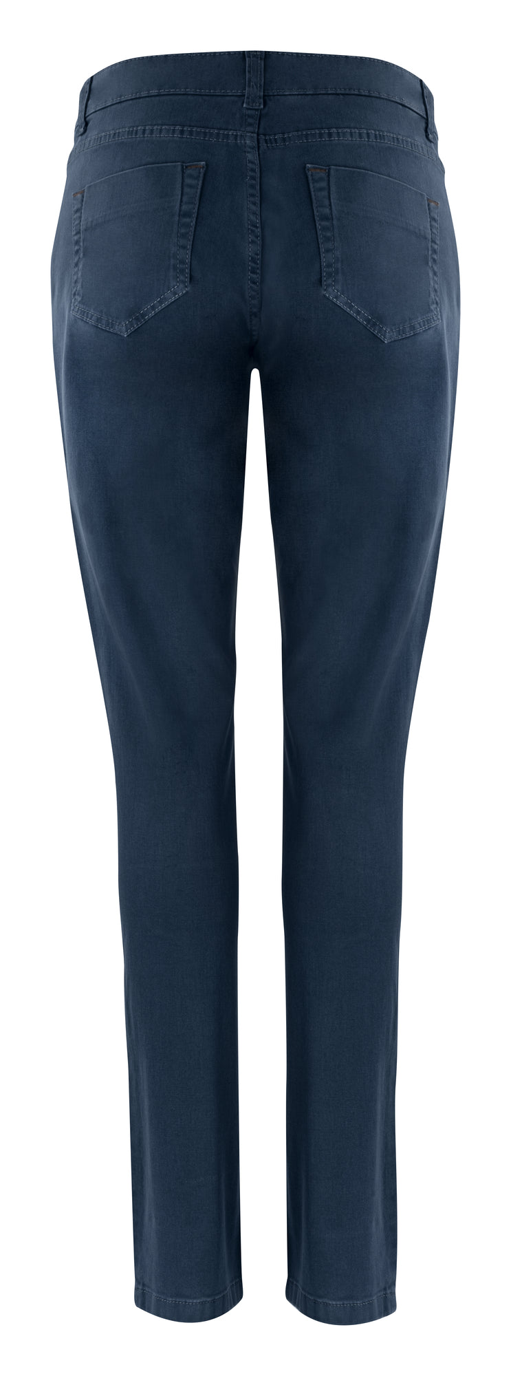 Officer Lady Chinos Blue