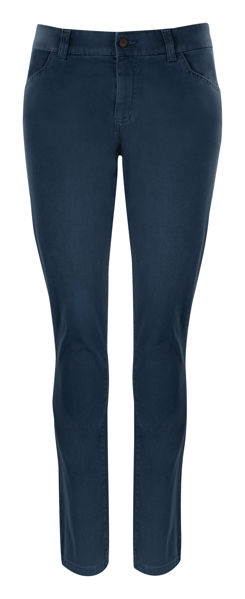 Officer Lady Chinos Blue