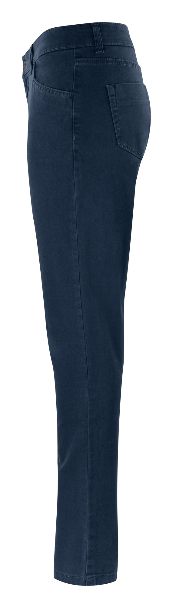Officer Lady Chinos Blue