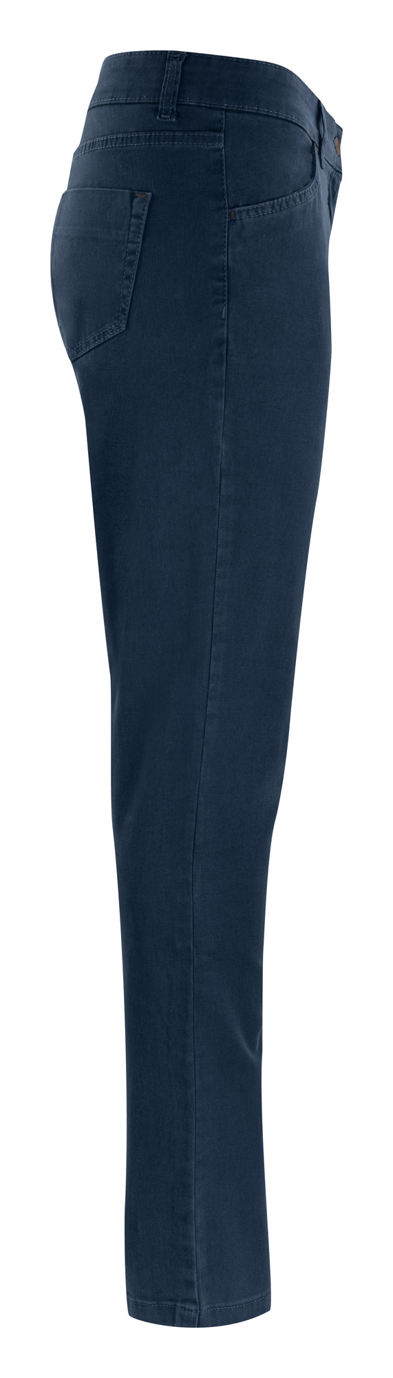 Officer Lady Chinos Blue