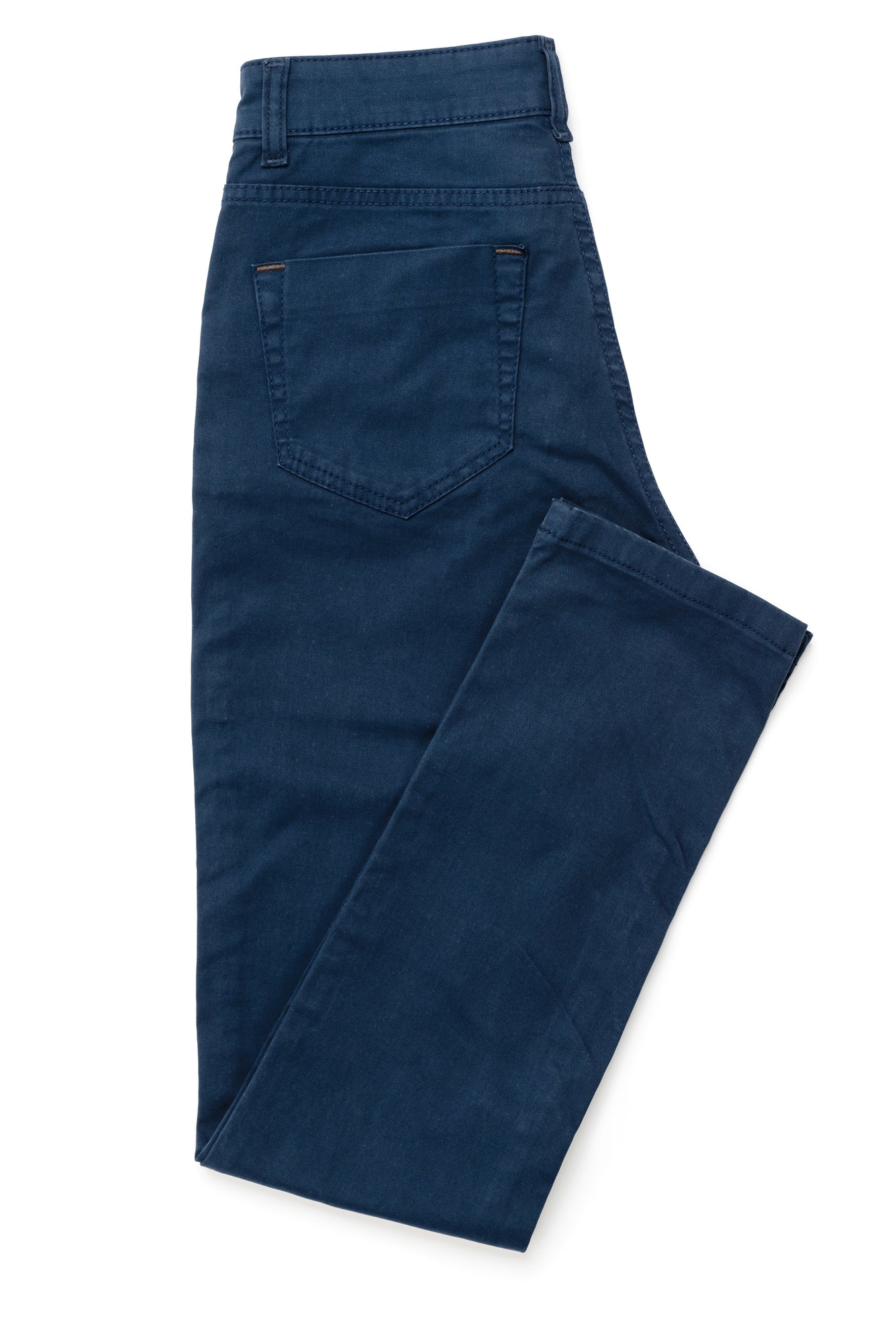 Officer Lady Chinos Blue